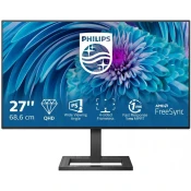 Monitor Philips 68,6 cm (27,0) 275E2FAE 2560x1440 75Hz IPS 4ms 2xHDMI DisplayPort HAS Zvočniki  3H sRGB115,6%