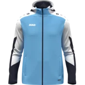 Jako Mikica s kapuco Jako Dynamic Hooded Jacket Kids
