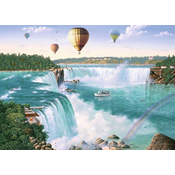 Ravensburger Slagalica Nijagarini vodopadi, 1000 Delova