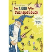 Das 1.000 Fehler-Suchspaßbuch