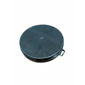 Evila Originals Karbonski filter za aspirator BMK CF01, 21 x 23.5 x 3 cm, Crni