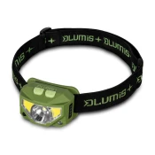 Naglavna Svetilka Delphin LUMIS