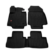 Rubber car mats Toyota Rav4 2019-2026 (automatic, hybrid)