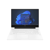 Laptop HP Victus Gaming 15-fa0013nv | RTX 3050 Ti | White / i7 / RAM 16 GB / SSD Pogon / 15,6” FHD