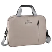 Empire Torba za laptop SmartStash, 15.6, Sivi