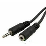 SINNECT avdio podaljšek 3,5 mm stereo, 3 m