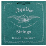 Aquila BioNylon Ukulele Soprano Set Low G