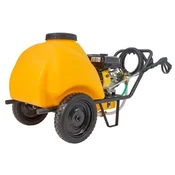 Waspper GF120 visokotlacni perac, spremnik 120 L, Peggas, 5,2 KS, 220 bara/3.200 PSI, proizveden u Slovackoj