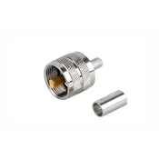 UHF Male krimp za RG316