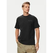 G-Star Raw Majica 90s Logo D28921-D976 Črna Regular Fit
