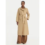 MAX&Co. Prehodni plašč 2618021024200 Bež Regular Fit