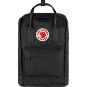 shumee Fjallraven Kanken nahrbtnik za prenosnik 15 F23524-550 črne barve ENA velikost
