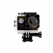 Sportska Kamera Fluxs Crna 2" 12 MP