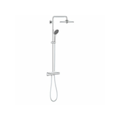 Termostatski tuš sistem Grohe 26403001 Vitalio Joy 260, 3 funkcije, krom