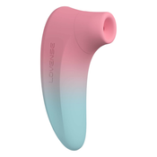 LOVENSE Tenera 2 - pametni vodootporni stimulator klitorisa sa zracnim valovima (plavo-ružicasti)