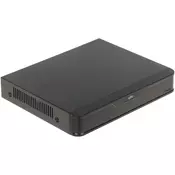 Uniview NVR501-08B 4K UHD Omrežni Video Rekorder z Podporo Dvostranskega Zvoka
