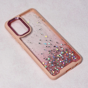 Ovitek bleščice Dazzling Glitter za Samsung Galaxy A32 4G, Teracell, roza