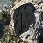 Lessentiel Maison Peškir za plažu, Crni