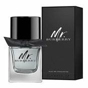 Burberry Mr. Burberry Muška toaletna voda, 50ml