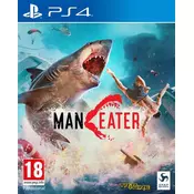 Maneater (CIAB) (PS4)