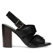 Sandali Clara Barson WYL3743-1 Črna