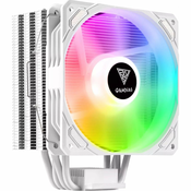 CPU Cooler Gamdias Boreas E1-410WH RGB(1700/2011/1151/1150/1155/1156/1200/AM4/AM3+/AM3/AM2+/AM2)