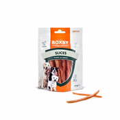 Boxby Poslastica za pse Puppy & Adult File 100 g