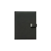 TREND Elegance Agenda sa mehanizmom, A5, Crna