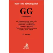Grundgesetz für die Bundesrepublik Deutschland. GG
