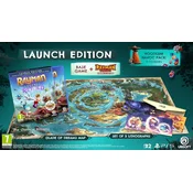 Rayman Legends Retold Launch Edition (PS5)