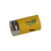 Kronska žaga BiMetal Plus z nastavljivimi zobi, D=14-210mm, globina=38mm | ProFit - 35mm