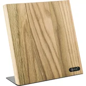 Style de Vie Stojalo za nože, hrast, magnetno, 230 mm, dolžina: 220 mm