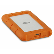 Lacie 2TB Rugged Secure USB 3.1 Type C w/ Rescue
