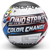 Zuru 5 Surprise: Dino Strike - Sprememba barve