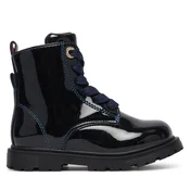 Gležnjarji Tommy Hilfiger T1A5-35153-1237 M Mornarsko modra