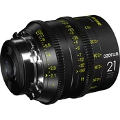 DZOFilm Vespid 21mm T2.1 FF z bajonetom PL