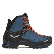 Trekking čevlji Salewa Ms Mtn Trainer Mid Gtx GORE-TEX 63458-8669 Mornarsko modra