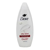 Dove gel za prhanje Silky Velvet 250ml