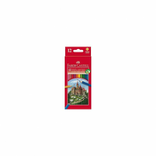 Faber-Castell FABER-CASTELL Barvice /111212 vsebina 12