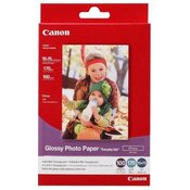 Canon GP-501 foto papir, 10x15, 210g/m2 -100 kos