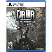 Dead Rising Deluxe Remaster - Uvoz (PS5)