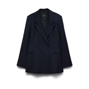Vero Moda Tall Blazer VMNIM temno modra