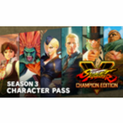 Street Fighter V - Season 3 Character Pass Steam key