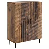 Kreveta Staro drvo 66 x 34,5 x 89,5 cm Konstruirano drvo