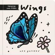 Wee Gallery Touch and Feel: Wings