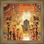 Melechesh - Enki (Orange/Yellow Marble Coloured) (2 LP)