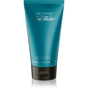 Davidoff Cool Water Body and Hair Wash gel za prhanje za moške 150 ml