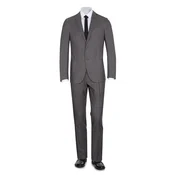 Corneliani Obleka Corneliani Anzug siva