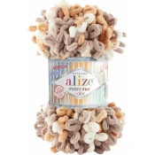 Alize Puffy Fine Color 6403 Pletilna preja