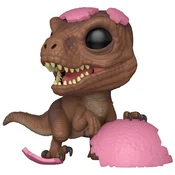 Vinilna figurica Funko Pop! Movies Jurassic World Raptor (Pink Egg) #1897